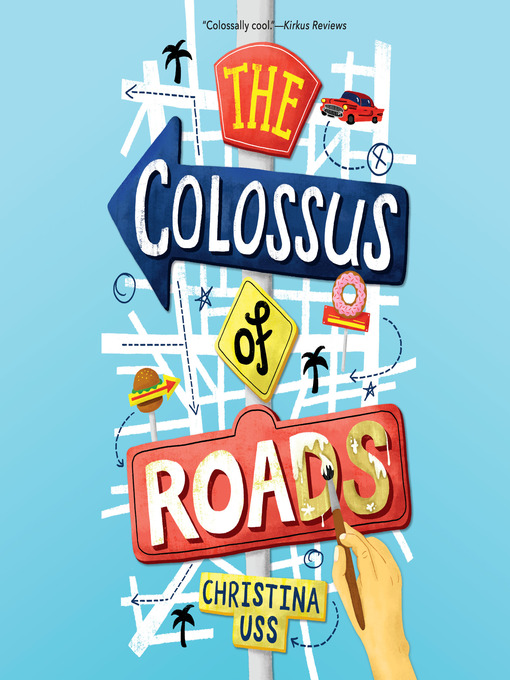 Title details for The Colossus of Roads by Christina Uss - Available